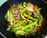 A picture of step 4 of Keto Lunch, No Starch.