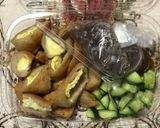 Foto langkah ke 3 dari resep Empek Tuna Kaleng.