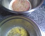 Foto del paso 1 de la receta: Milahamburguesa con puré.👩🏼🍳🍔