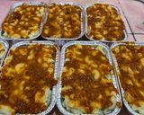 Foto langkah ke 5 dari resep MACARONI SCHOTEL (macaroni panggang).