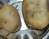 बटाटा रायतं..अर्थात बटाट्याची कोशिंबीर (batata raita recipe in marathi) रेसिपी स्टेप 1 फोटो 