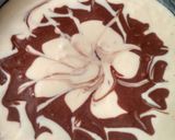 Foto del paso 7 de la receta: Torta de aceite marmolada