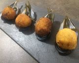 Foto del paso 8 de la receta: Mejillones Tigre o croquetas de mejillones