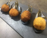 Foto del paso 8 de la receta: Mejillones Tigre o croquetas de mejillones