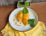 Foto langkah ke 6 dari resep Cassava Salted Eggs.