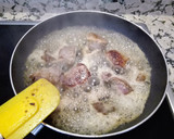 Foto del paso 4 de la receta: Solomillo con cerveza