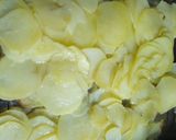 Foto del paso 1 de la receta: Tortilla de papas laminadas