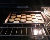 A picture of step 8 of Cheese biscuits.