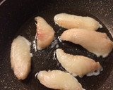 Foto del paso 2 de la receta: Paellita de rape en alta mar 🌊🐟