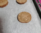 Foto del paso 4 de la receta: Polvorones de chocolate(Navidad)