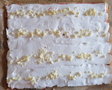 Foto del passaggio 6 della ricetta Torta arrotolata fragole e lamponi