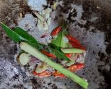 Foto langkah ke 4 dari resep 234. Santan Manis Jantung Pisang.