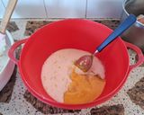 Foto del paso 1 de la receta: Torta soufflé de ricota