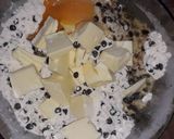 Une image de l'étape 4 de Cookies pépites de chocolat, pralin.