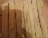 Foto langkah ke 6 dari resep Picok gula merah, keju, nanas, nangka.