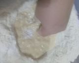 Foto del paso 2 de la receta: Pan de jamón y queso😋❤