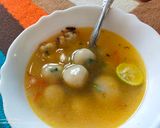 Foto langkah ke 6 dari resep Baso Aci.