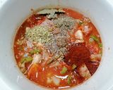รูปขั้นตอนการทำที่ 4 ของ จัมบาลาญ่า (Jambalaya)