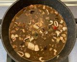 Foto del paso 5 de la receta: Arroz negro con sepia y verduras