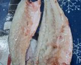 Une image de l'étape 1 de Filet de loup de mer au four.