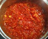 Foto del paso 1 de la receta Macarrones boloñesa y hierbabuena