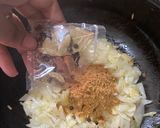 Foto langkah ke 3 dari resep Nasi Kabsah.