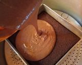 Foto langkah ke 5 dari resep Brownies Amanda Versi_ku.