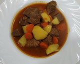 Foto del paso 9 de la receta: Ragout de Ternera Scorsese