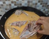 Foto langkah ke 3 dari resep Gulai Kepala Ikan Kakap.