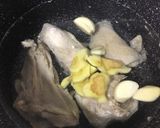 Foto langkah ke 3 dari resep #11 - Sup Ayam Angkak cocok buat sahur.