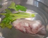 Foto del paso 1 de la receta: Caldillo de Congrio Nerudiano