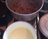 Foto del paso 2 de la receta: Lasaña de Ravioles de 4 quesos