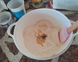 Foto del paso 2 de la receta: Muffins veganos con frutas y membrillo