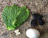 Foto del paso 1 de la receta: Nopales con chile ancho