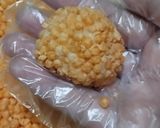 Foto langkah ke 3 dari resep Crispy Bubble Chicken Nugget.