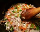 Foto del paso 4 de la receta Espaguetis estofados con bonito fresco