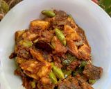 Foto langkah ke 2 dari resep Sambel Goreng Hati Sapi (sambel goreng ati).