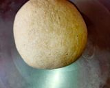 A picture of step 1 of Pani Puri.