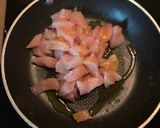 Foto del paso 4 de la receta: Pollo teriyaki con arroz basmati