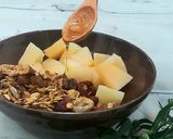 Hình bước làm 7 của món Granola