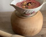 Une image de l'étape 10 de Houmous au festival des couleurs.