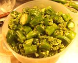 Foto del paso 1 de la receta: Revuelto salpiconeado