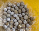 Foto langkah ke 3 dari resep Brown Sugar Boba.