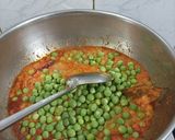 મટર પનીર (Matar Paneer Recipe In Gujarati) રેસીપી સ્ટેપ2ફોટો