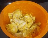 Foto do passo 1 de Frango ao Estilo Americano