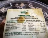 Foto del paso 1 de la receta: Hummus de alubia blanca con ciruela Umeboshi y hortalizas-veggie