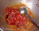 कड़ाई पनीर(kadai paneer recipe in hindi) रेसिपी चरण 3 फोटो