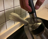 Foto del paso 4 de la receta: Espuma de gofio