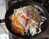 Foto del paso 2 de la receta: Repollo dormido a mi manera