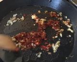 Foto del paso 4 de la receta Fideuà integral con calamares y langostinos